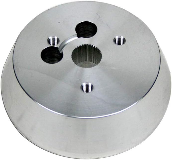 Ididit 2208310040 Steering Wheel Adapter Standard 3-Bolt Pattern