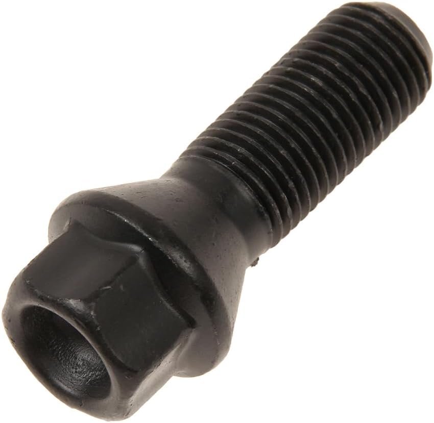 20 Wheel Lug Bolt for BMW X3 2.5L 2004 2005 2006 2007 2008 2009 2010, for BMW X3 3.0L 2004 2005 2006 2007 2008 2009 2010, for BMW 760Li 6.0L 2003 2004 2005 2006 2007 2008