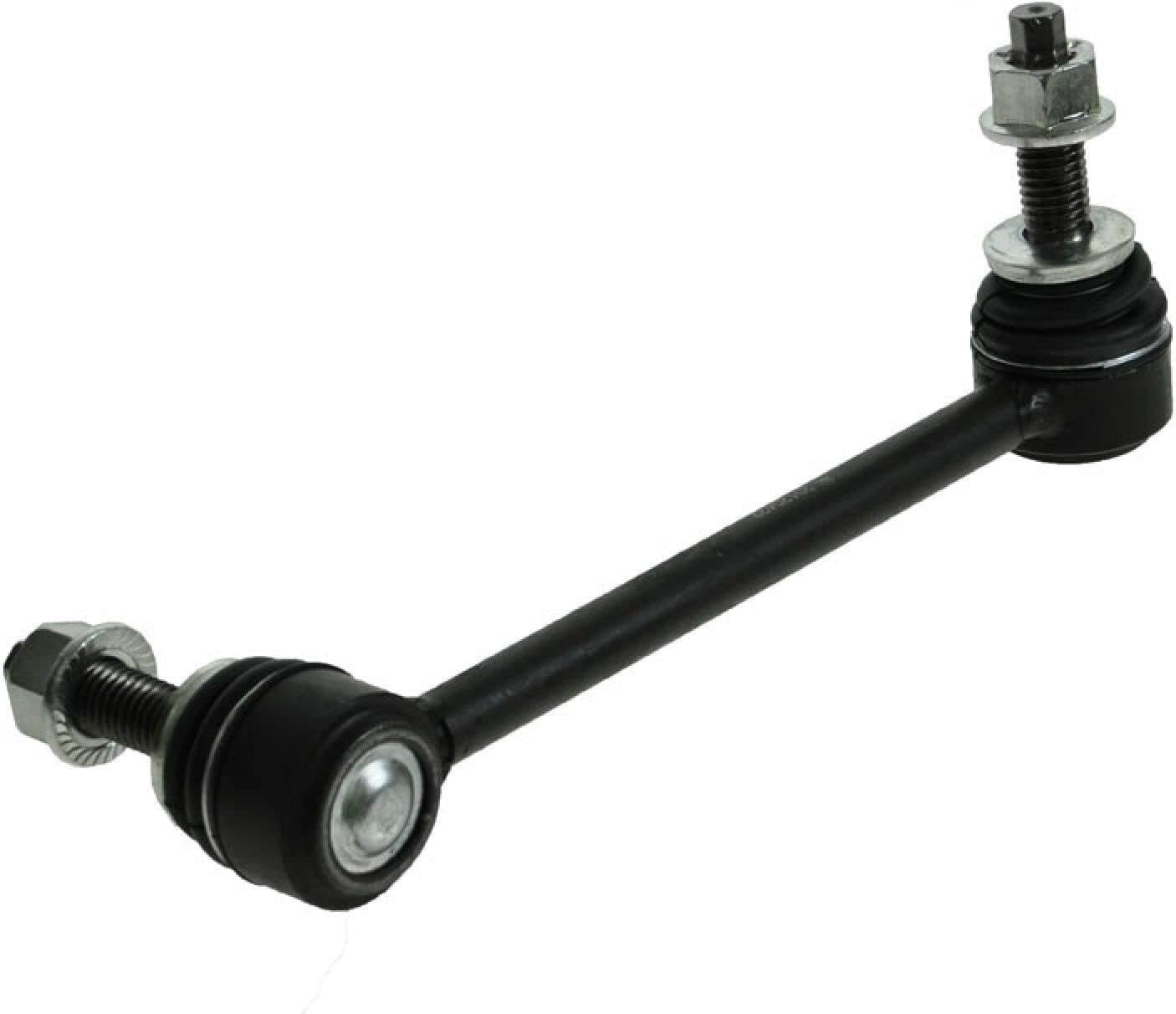 TRQ Front Suspension Kit Complete Strut & Coil Spring Assembly Sway Bar Stabilizer Link Compatible with 2005-2010 Chrysler 300 2006-2010 Dodge Charger 2005-2008 Magnum
