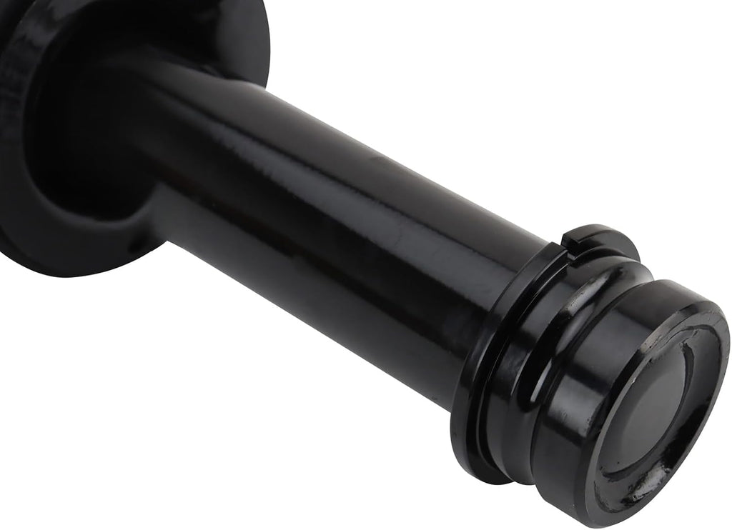 TRQ Front Suspension Kit Shock & Spring Strut Assembly Sway Bar Stabilizer Link Compatible with 2014-2016 Tesla S