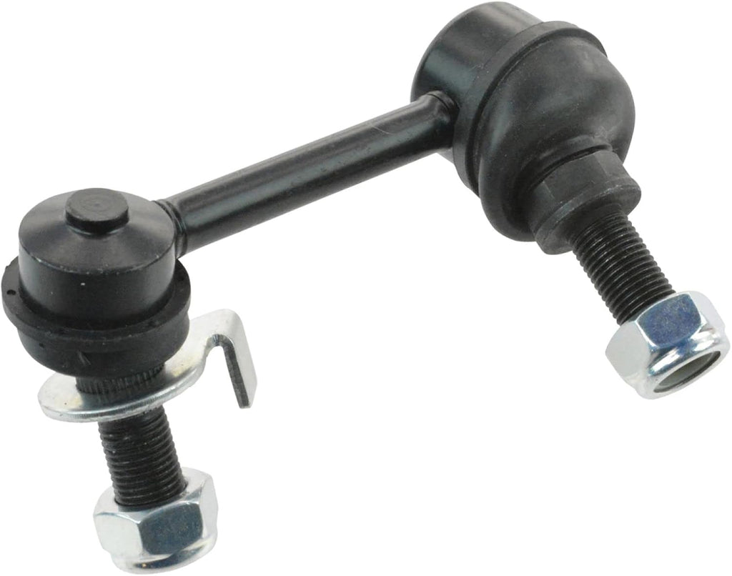 TRQ Front Suspension Kit Shock & Spring Strut Assembly Sway Bar Stabilizer Link Compatible with 2003-2007 Infiniti G35