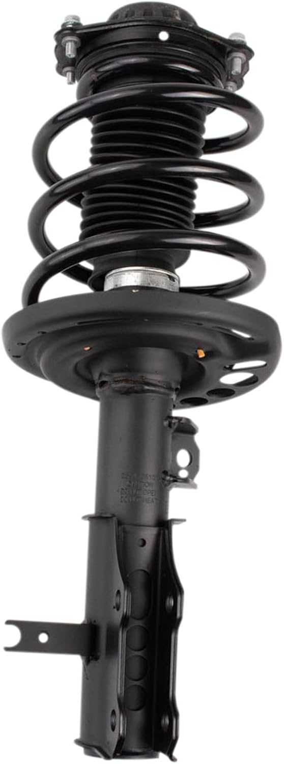 TRQ Front Suspension Kit Compatible with Front 2016 Chevrolet Malibu