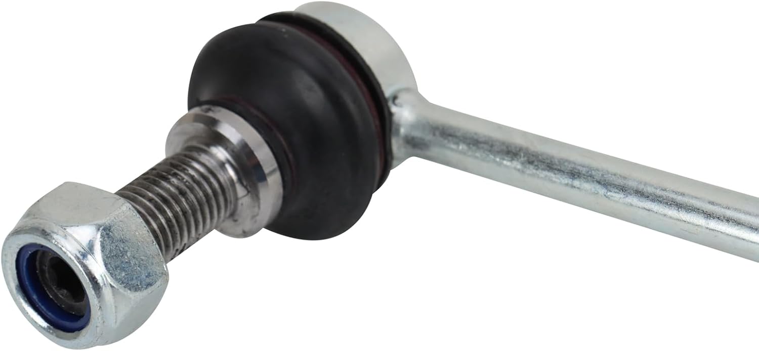 TRQ Front Suspension Kit Compatible with 2012-2013 Mercedes-Benz C250 2008-2011 C300
