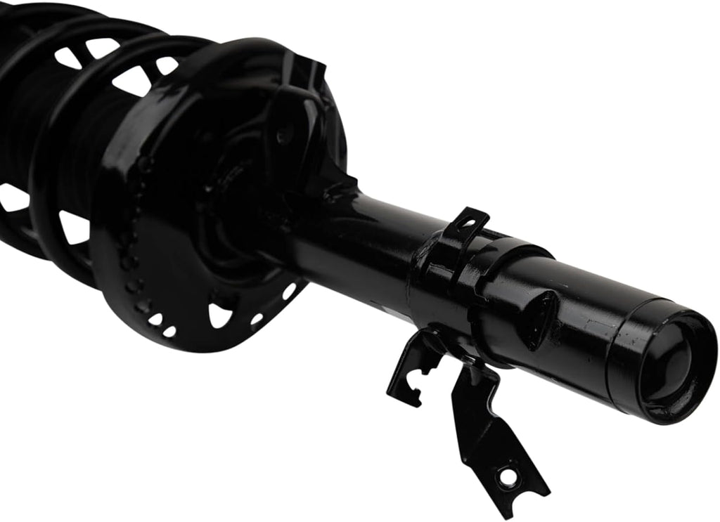 TRQ Front Suspension Kit Complete Strut & Coil Spring Assembly Sway Bar Stabilizer Link Compatible with 2017-2022 Honda Ridgeline