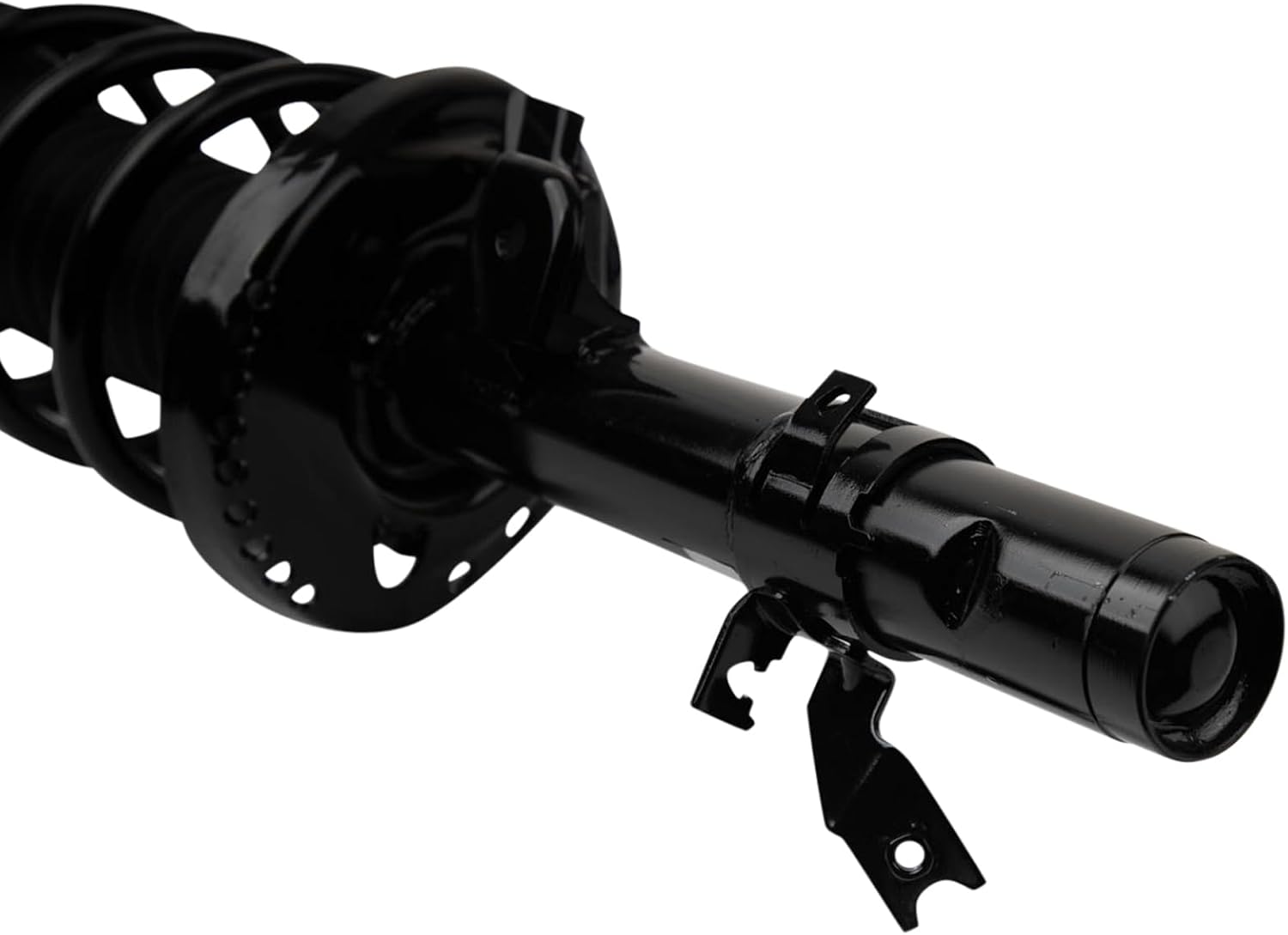 TRQ Front Suspension Kit Complete Strut & Coil Spring Assembly Sway Bar Stabilizer Link Compatible with 2017-2022 Honda Ridgeline