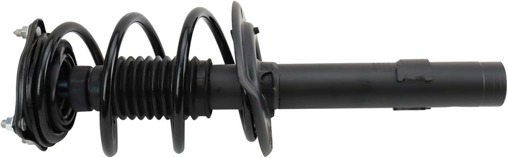 TRQ Front Suspension Kit Complete Strut & Coil Spring Assembly Sway Bar Stabilizer Link Compatible with 2018-2022 Honda Accord Sport
