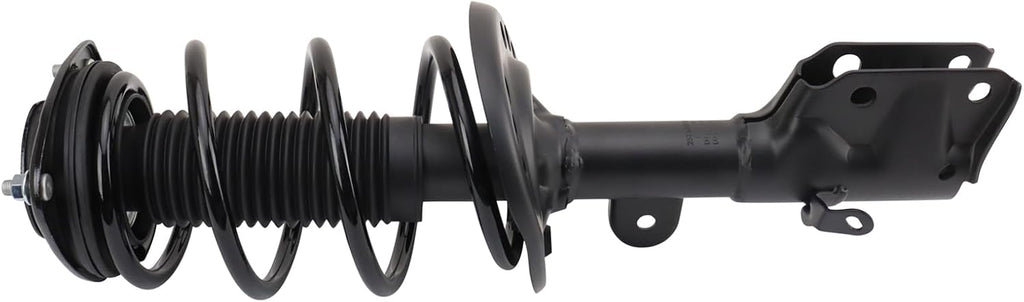 TRQ Front Suspension Kit Complete Strut & Coil Spring Assembly Sway Bar Stabilizer Link Compatible with 2019-2021 Subaru Forester