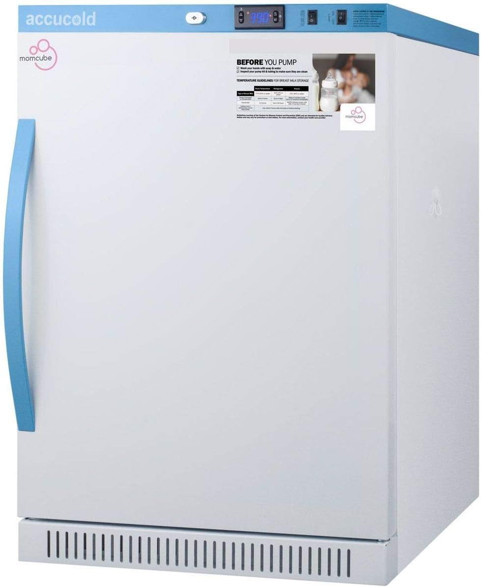 Breast Milk Refrigerator 6 CU. FT.T., SO