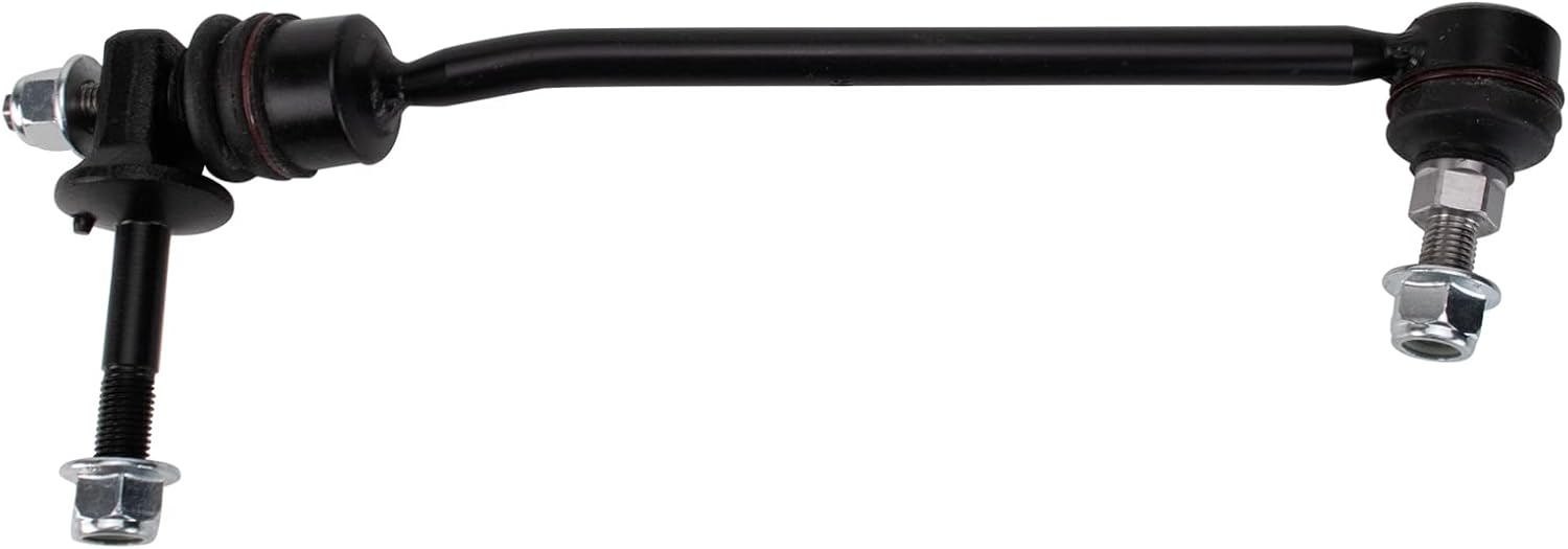 TRQ Front Suspension Kit Compatible with Front 2017 Mercedes-Benz E400