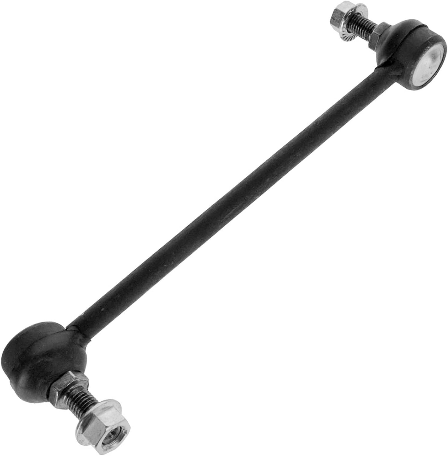 TRQ Front Suspension Kit Complete Strut & Coil Spring Assembly Sway Bar Stabilizer Link Compatible with 2010-2015 Lexus RX350 RX450h