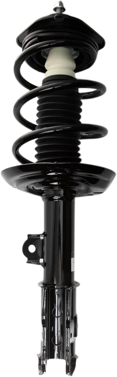 TRQ Front Suspension Kit Complete Strut & Coil Spring Assembly Sway Bar Stabilizer Link Compatible with 2018-2022 Toyota C-HR