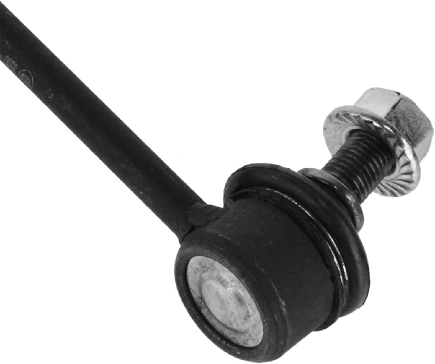 TRQ Front Suspension Kit Shock & Spring Strut Assembly Sway Bar Stabilizer Link Compatible with 2006-2009 Ford Fusion 2007-2009 Lincoln MKZ 2006 Zephyr Mercury Milan