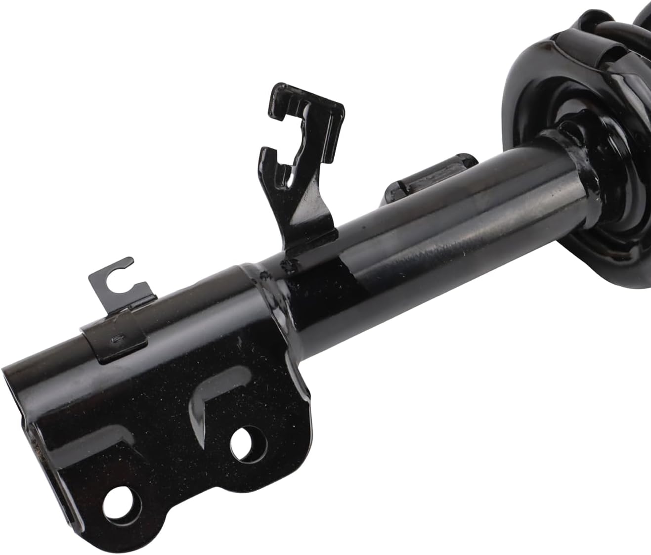 TRQ Front Suspension Kit Compatible with 2018-2020 Nissan Kicks