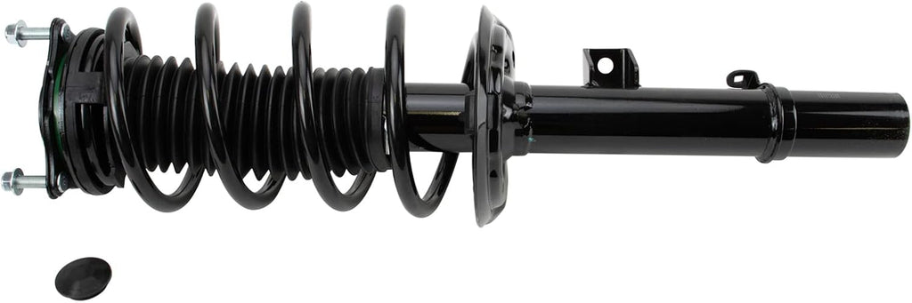 TRQ Front Suspension Kit Complete Strut & Coil Spring Assembly Sway Bar Stabilizer Link Compatible with 2018-2022 Honda Odyssey