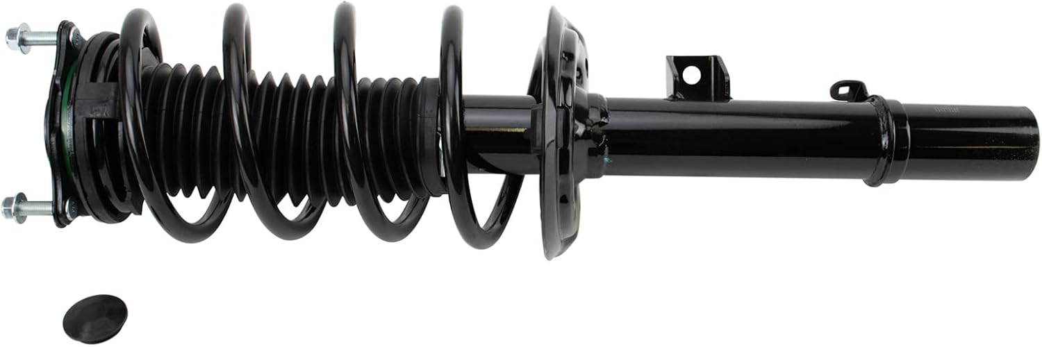 TRQ Front Suspension Kit Complete Strut & Coil Spring Assembly Sway Bar Stabilizer Link Compatible with 2018-2022 Honda Odyssey