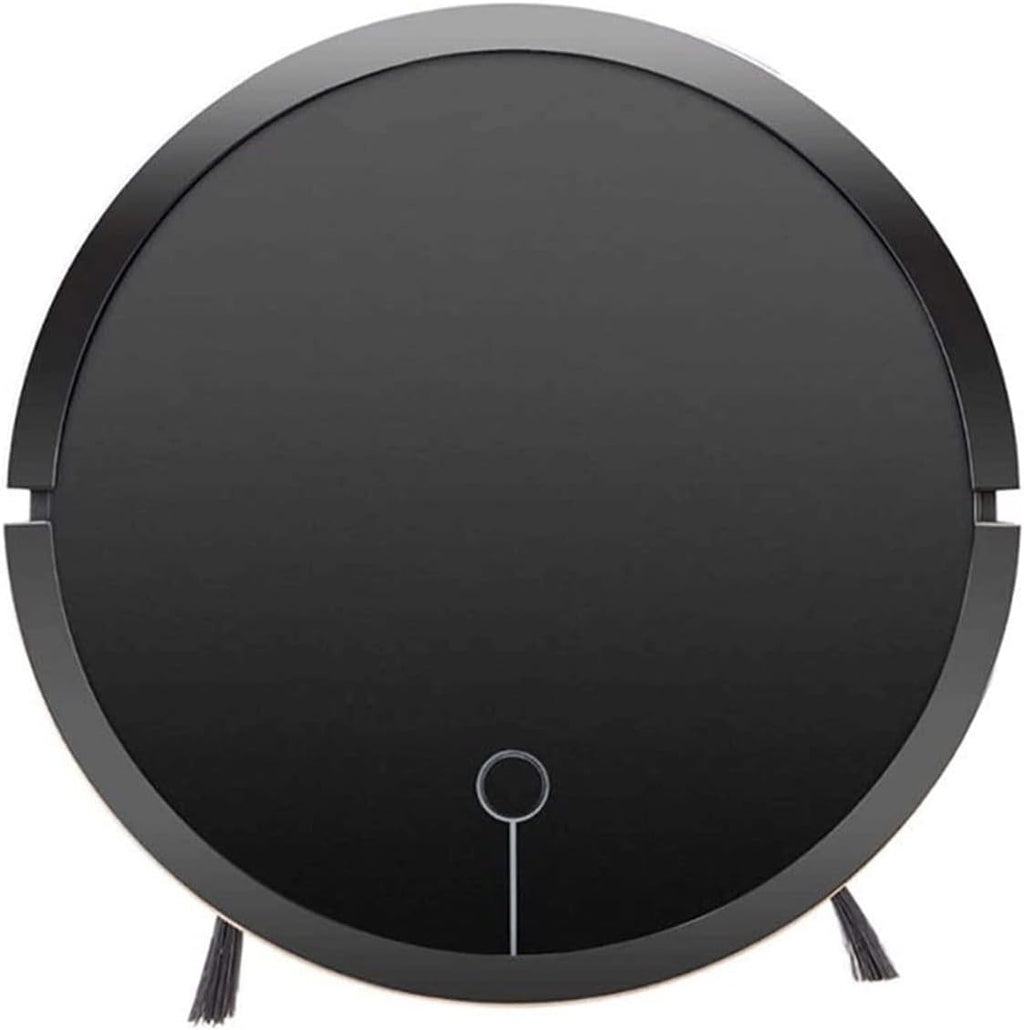 Robot Vacuum Cleaner, Super-Thin, 2000Pa Suction, Boundary Strips Included, Quiet, Self-Charging Robotic Vacuum Cleaner, Cleans Hard Floors to Medium-Pile Carpets