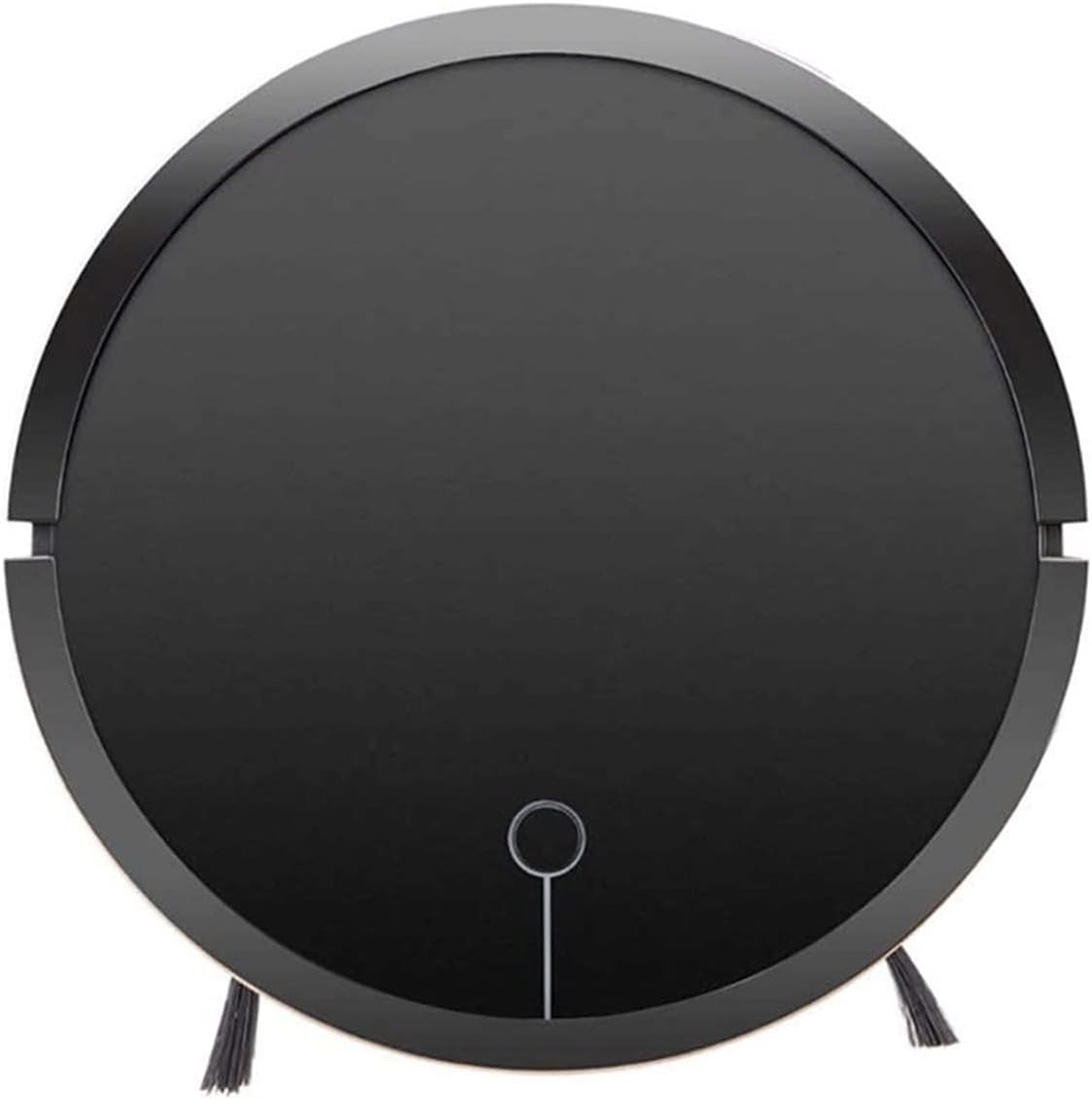 Robot Vacuum Cleaner, Super-Thin, 2000Pa Suction, Boundary Strips Included, Quiet, Self-Charging Robotic Vacuum Cleaner, Cleans Hard Floors to Medium-Pile Carpets