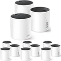 TP-Link Deco X55 AX3000 WiFi 6 Mesh System - Covers up to 6500 Sq.Ft,Replaces Wireless Router and Extender,3 Gigabit Ports per Unit,Supports Ethernet Backhaul,Deco X55,(Pack of 12)