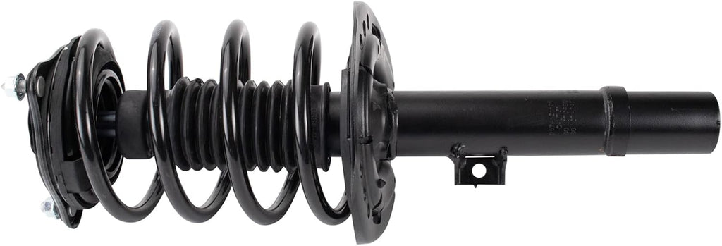 TRQ Front Suspension Kit Complete Strut & Coil Spring Assembly Sway Bar Stabilizer Link for 2016-2021 Honda Civic 2019-2022 Insight