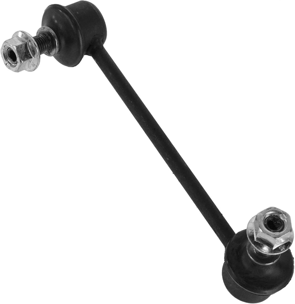 TRQ Front Suspension Kit Shock & Spring Strut Assembly Sway Bar Stabilizer Link Compatible with 2006-2009 Ford Fusion Mercury Milan