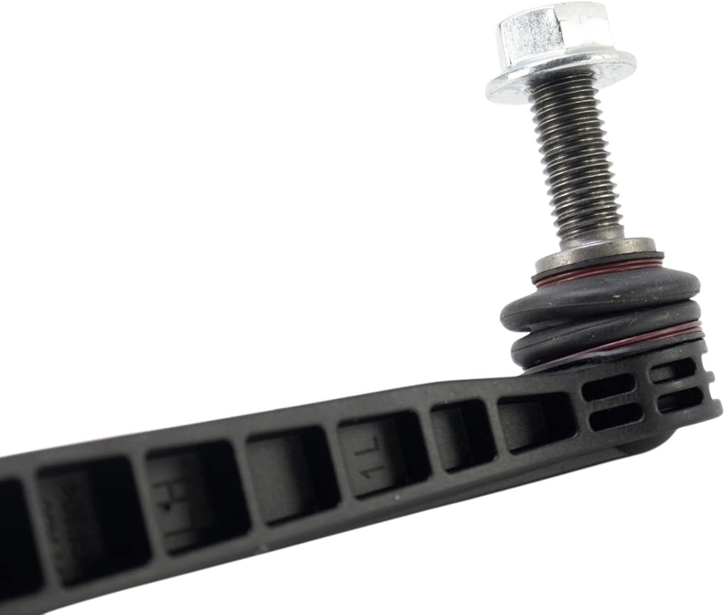 TRQ Front Suspension Kit Complete Strut & Coil Spring Assembly Sway Bar Stabilizer Link Compatible with 2016-2019 Chevrolet Camaro