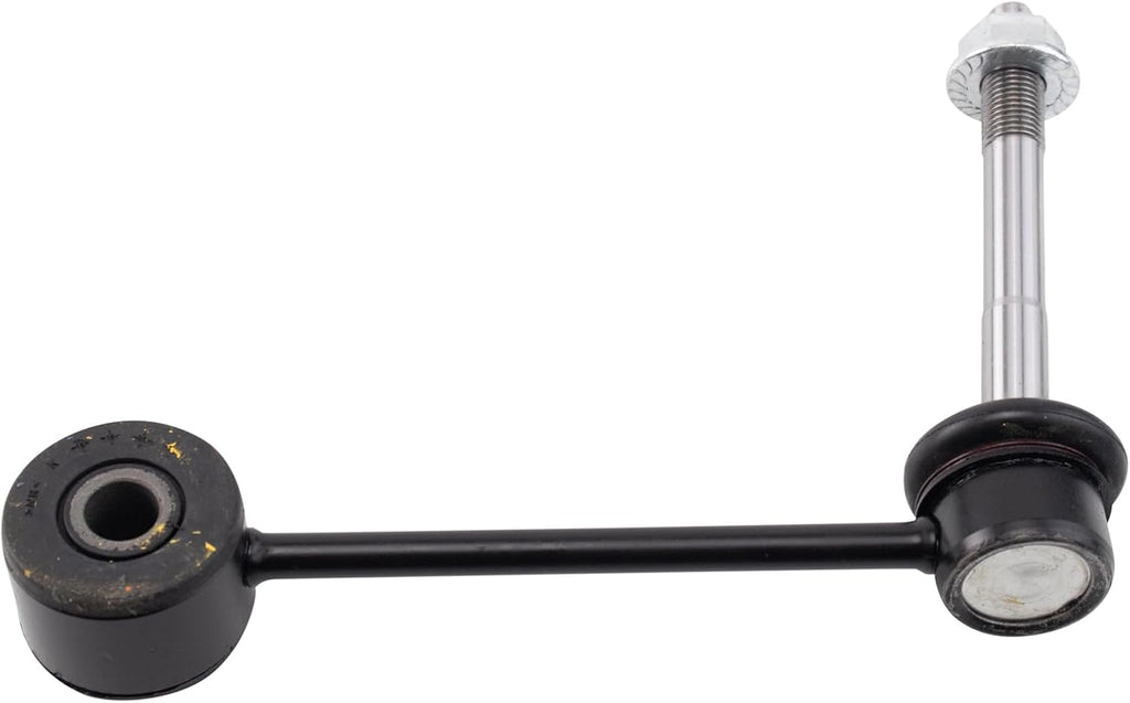 TRQ Front Suspension Kit Complete Strut & Coil Spring Assembly Sway Bar Stabilizer Link Compatible with 2001-2006 Lexus LS430