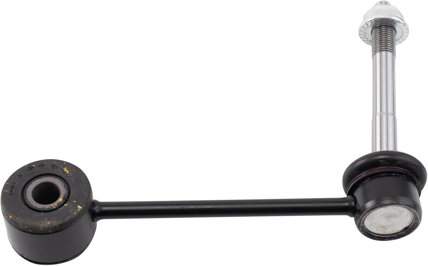 TRQ Front Suspension Kit Complete Strut & Coil Spring Assembly Sway Bar Stabilizer Link Compatible with 2001-2006 Lexus LS430