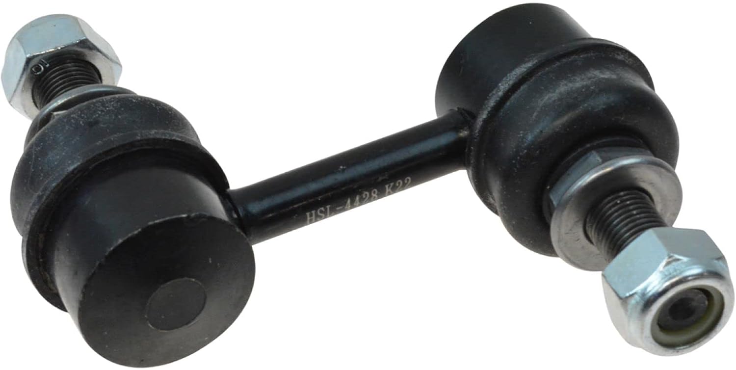 TRQ Front Suspension Kit Shock & Spring Strut Assembly Sway Bar Stabilizer Link Compatible with 2004-2010 INFINITI QX56 2005-2015 Nissan Armada 2004 Pathfinder Armada 2004-2015 TITAN