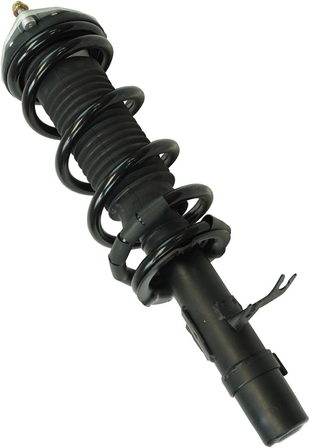 TRQ Front Suspension Kit Complete Strut & Coil Spring Assembly Sway Bar Stabilizer Link Compatible with 2011-2012 INFINITI G25 2007-2008 G35 2009-2013 G37 2015 Q40