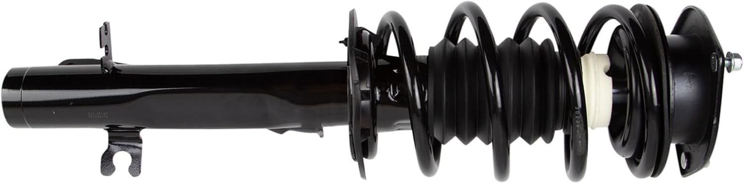 TRQ Front Suspension Kit Compatible with 2011-2016 Mini Cooper Countryman 2013-2016 Cooper Paceman