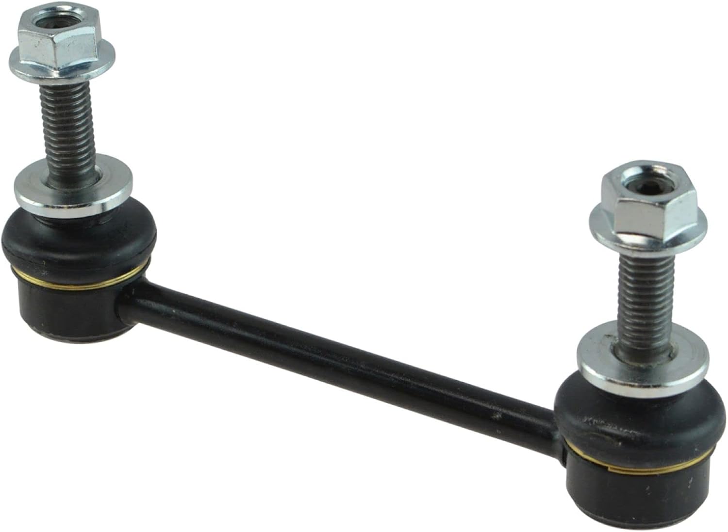 TRQ Front Suspension Kit Complete Strut & Coil Spring Assembly Sway Bar Stabilizer Link Compatible with 2008-2013 Cadillac CTS AWD All Wheel Drive
