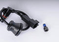ACDelco 25913456 GM Original Equipment Rear ABS Wheel Speed Sensor with Bolt