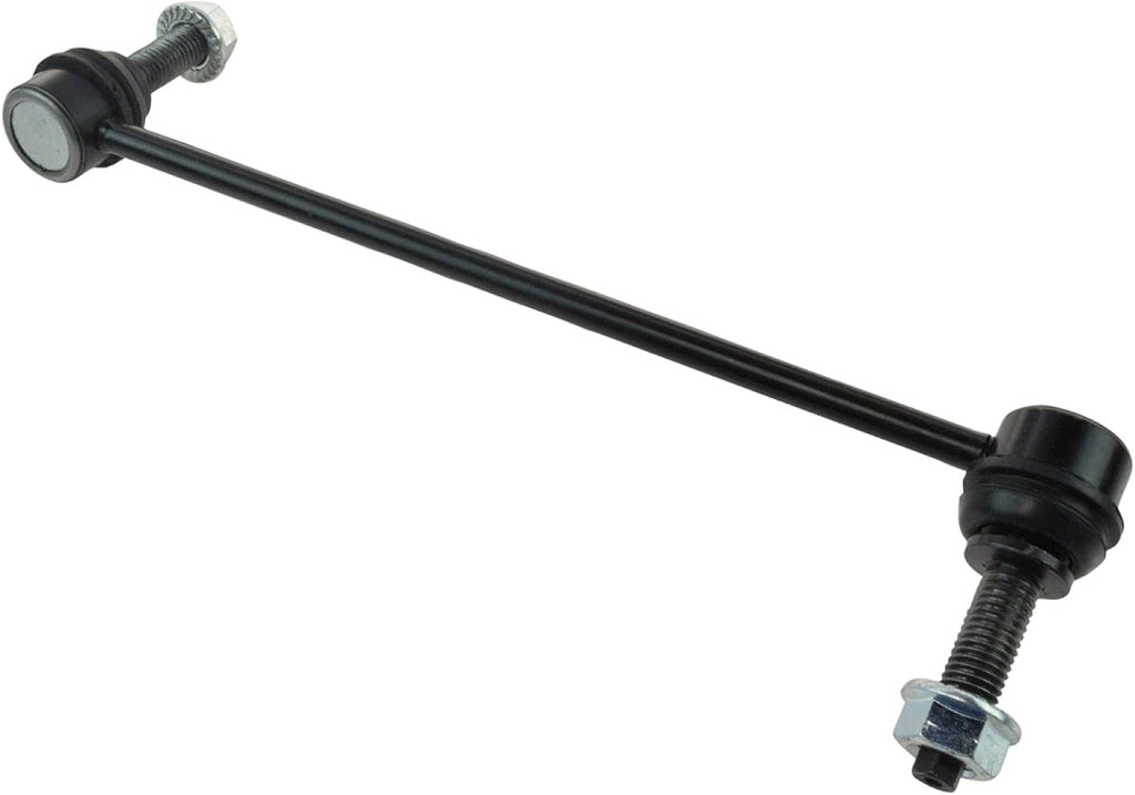 TRQ Front Suspension Kit Complete Strut & Coil Spring Assembly Sway Bar Stabilizer Link Compatible with 2010-2012 Ford Taurus