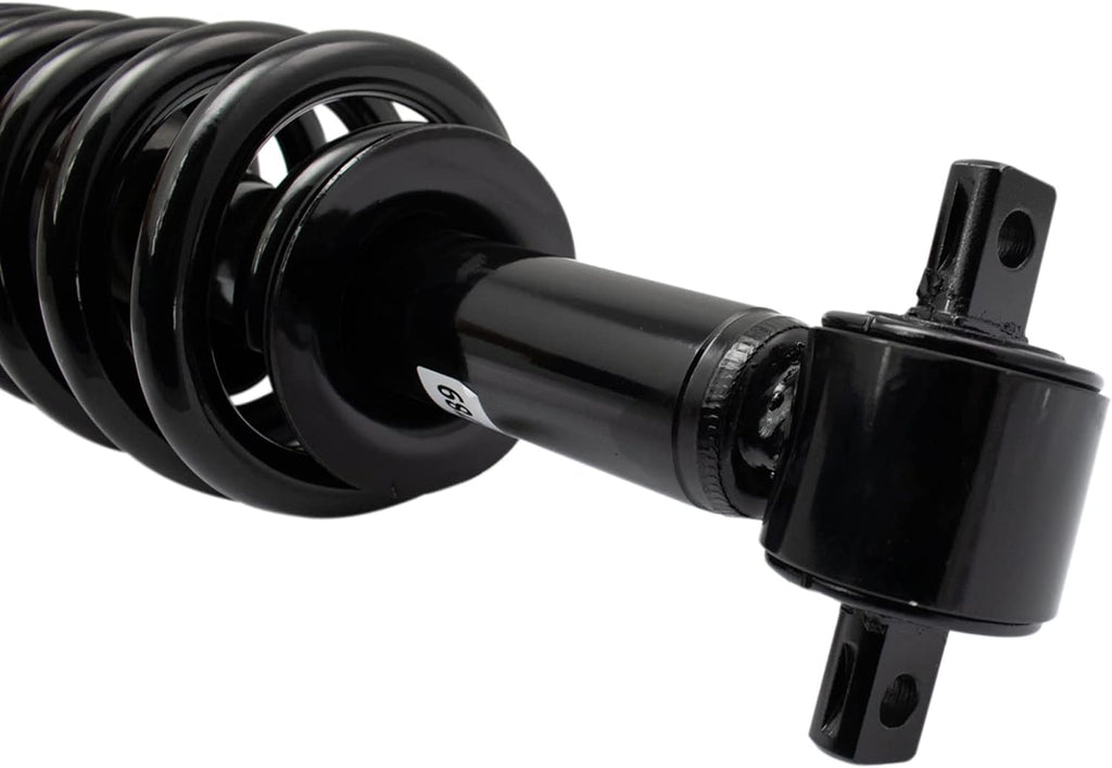 TRQ Front Suspension Kit Shock & Spring Strut Assembly Sway Bar Stabilizer Link Compatible with 2007-2013 Chevrolet Silverado 1500 GMC Sierra 1500