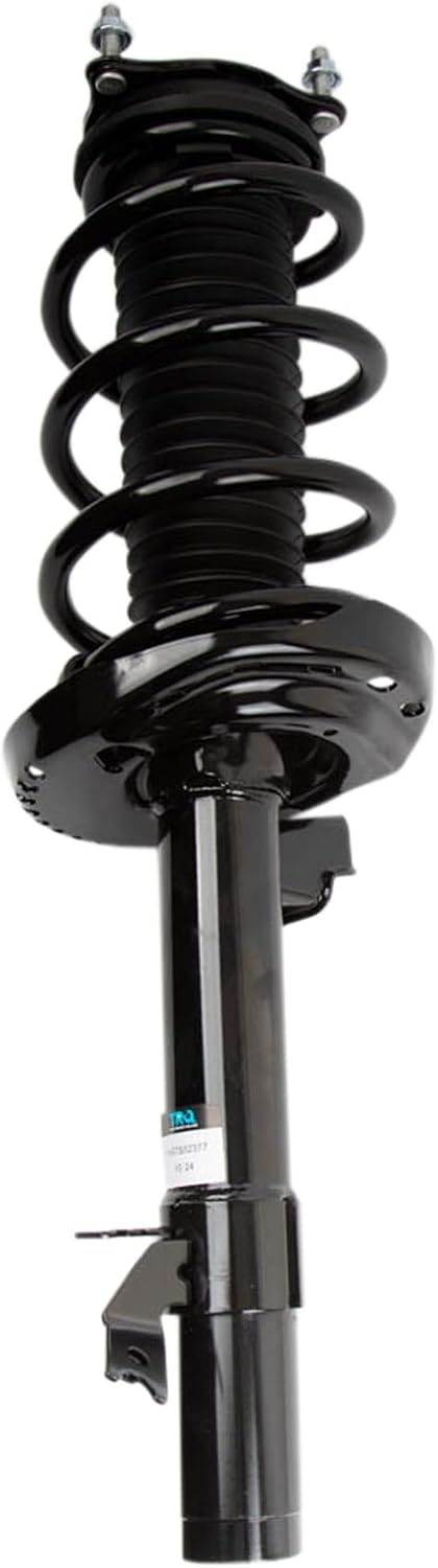 TRQ Front Suspension Kit Complete Strut & Coil Spring Assembly Sway Bar Stabilizer Link Compatible with 2017-2022 Honda Ridgeline