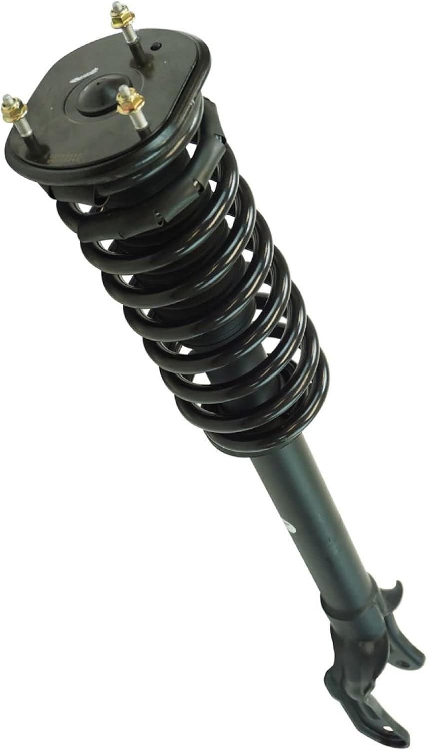 TRQ Front Suspension Kit Complete Strut & Coil Spring Assembly Sway Bar Stabilizer Link Compatible with 2011-2015 Jeep Grand Cherokee