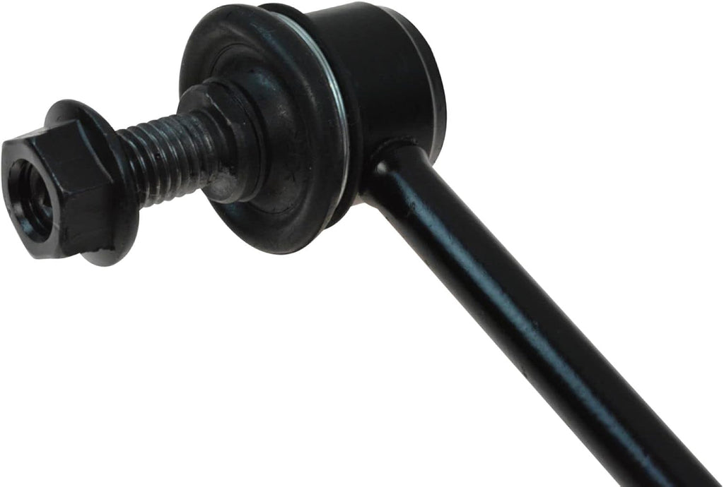 TRQ Front Suspension Kit Complete Strut & Coil Spring Assembly Sway Bar Stabilizer Link Compatible with 2002-2007 Saturn Vue