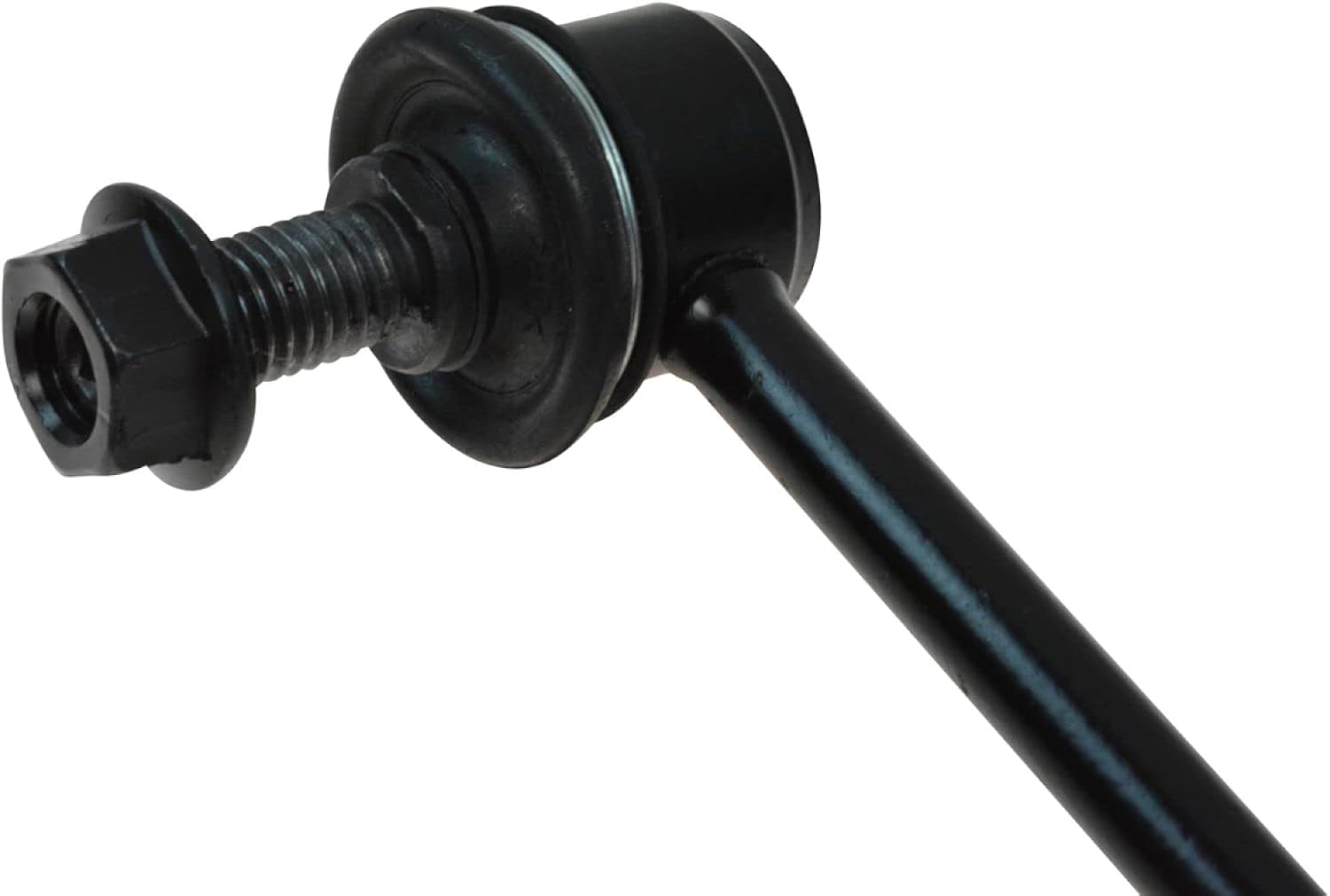 TRQ Front Suspension Kit Complete Strut & Coil Spring Assembly Sway Bar Stabilizer Link Compatible with 2002-2007 Saturn Vue