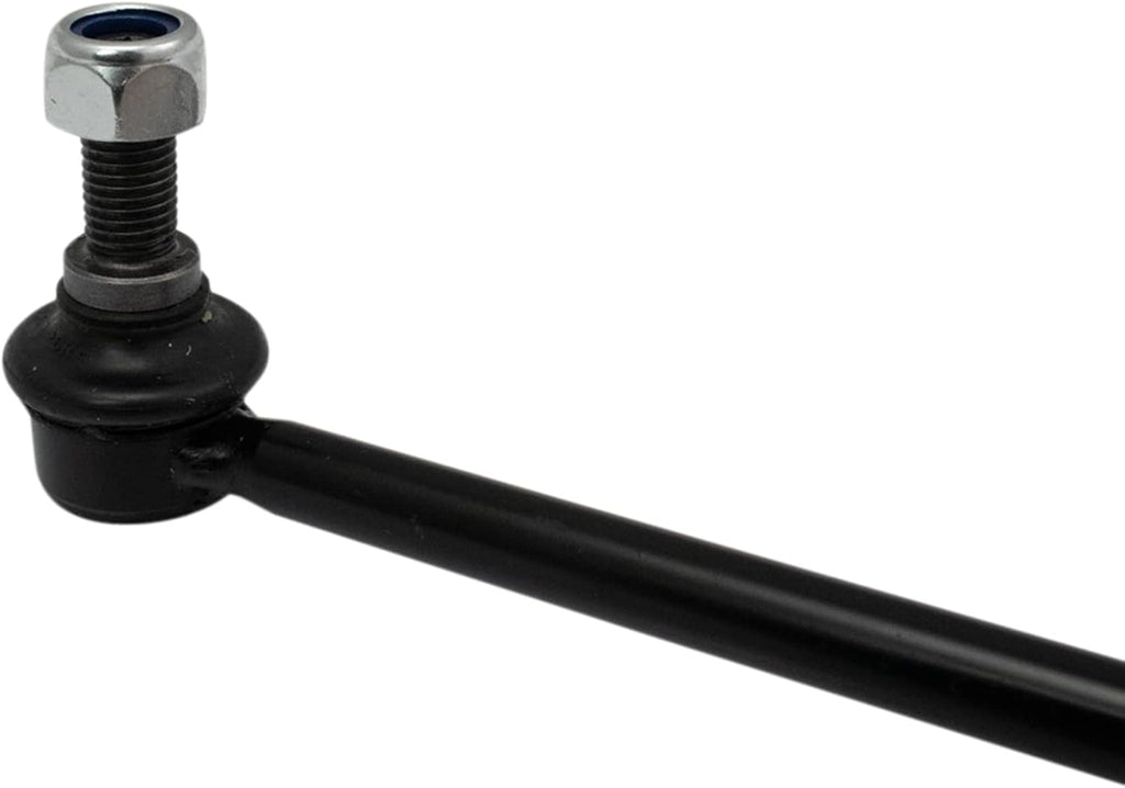 TRQ Front Suspension Kit Complete Strut & Coil Spring Assembly Sway Bar Stabilizer Link Compatible with 2010-2014 Mercedes-Benz E350 2015-2017 E400 RWD Rear Wheel Drive