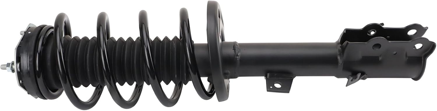 TRQ Front Suspension Kit Compatible with 2018-2022 Ford EcoSport