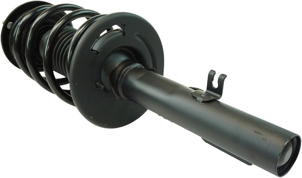 TRQ Front Suspension Kit Complete Strut & Coil Spring Assembly Sway Bar Stabilizer Link Compatible with 2010-2012 Ford Taurus