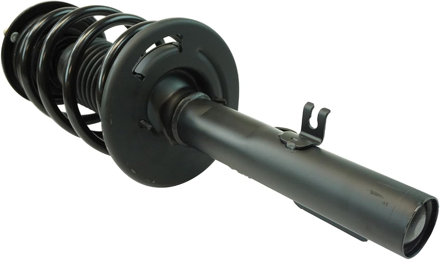 TRQ Front Suspension Kit Complete Strut & Coil Spring Assembly Sway Bar Stabilizer Link Compatible with 2010-2012 Ford Taurus