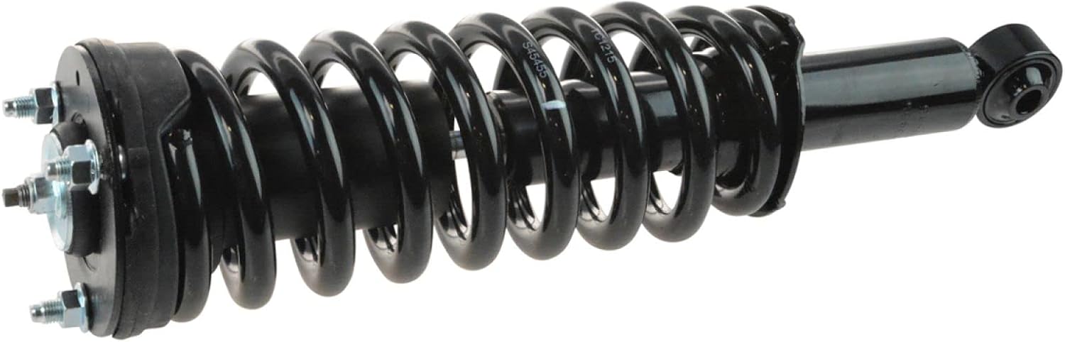 TRQ Front Suspension Kit Compatible with 2004-2012 Chevrolet Colorado GMC Canyon