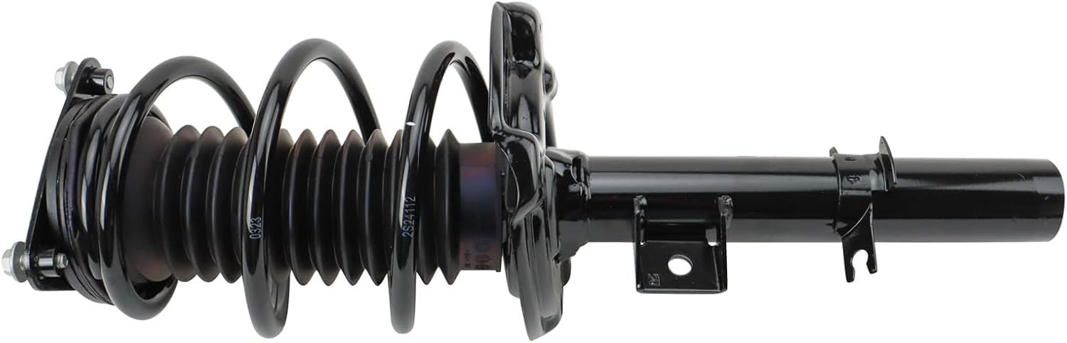 TRQ Front Suspension Kit Compatible with 2019-2022 Nissan Altima
