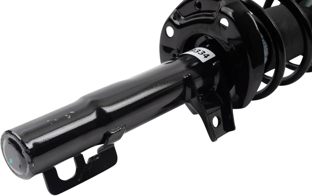 TRQ Front Suspension Kit Compatible with 2011-2015 Volkswagen Jetta