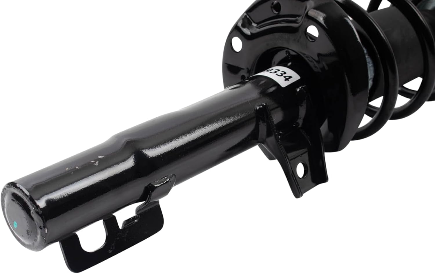 TRQ Front Suspension Kit Compatible with 2011-2015 Volkswagen Jetta