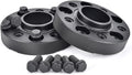 BONOSS Forged Aluminum 6061T6 Hubcentric Wheel Spacer 2pcs 5x120 CB72.5 Wheel Spacers for BMW F87 F80 F30 F32 F10 F82 F10 F12 F06 F01 (35mm)