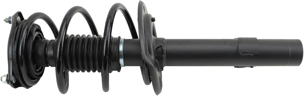 TRQ Front Suspension Kit Complete Strut & Coil Spring Assembly Sway Bar Stabilizer Link Compatible with 2018-2021 Honda Accord EX EX-L LX