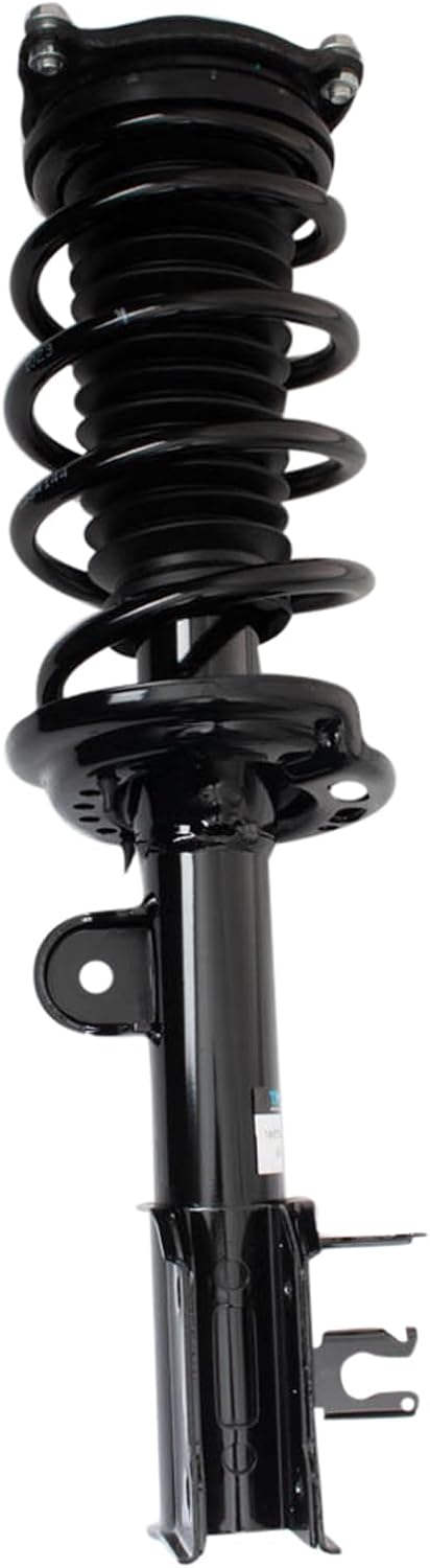 TRQ Front Suspension Kit Complete Strut & Coil Spring Assembly Sway Bar Stabilizer Link for 2015-2021 Jeep Renegade
