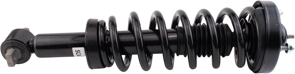 TRQ Front Suspension Kit Compatible with 2015-2020 Ford F-150